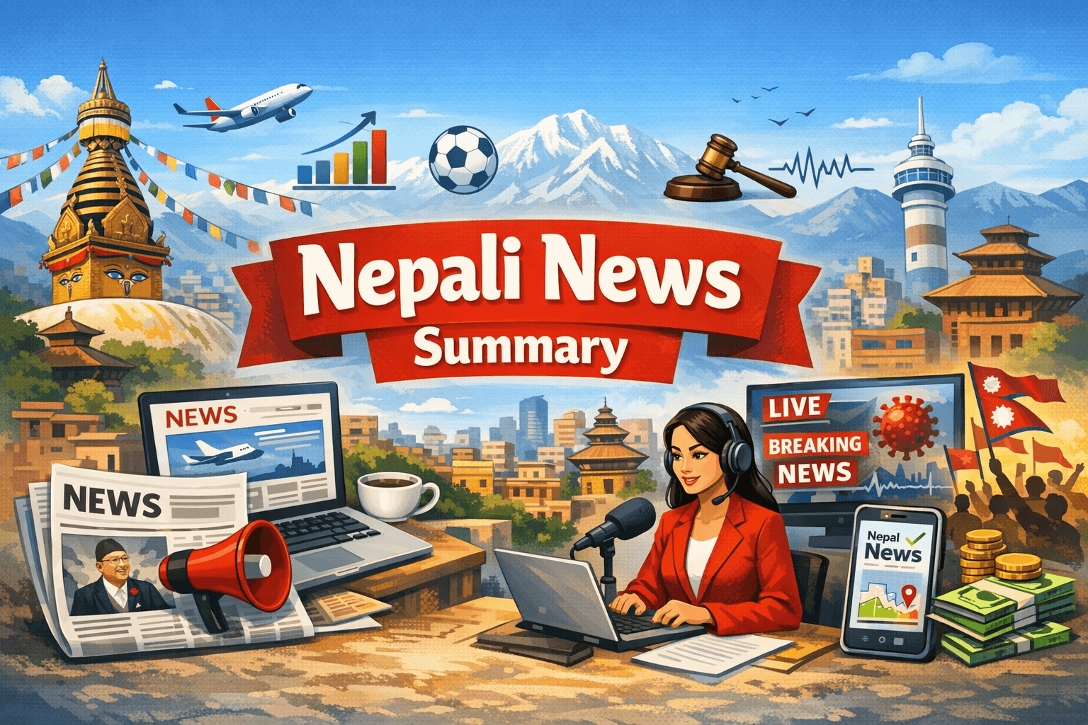 Nepali News Summarizer